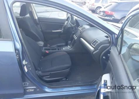 2016 Subaru Impreza 2.0I from USA, damaged, VIN JF1GJAA65GH009573